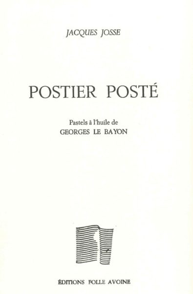 Picture of Postier posté