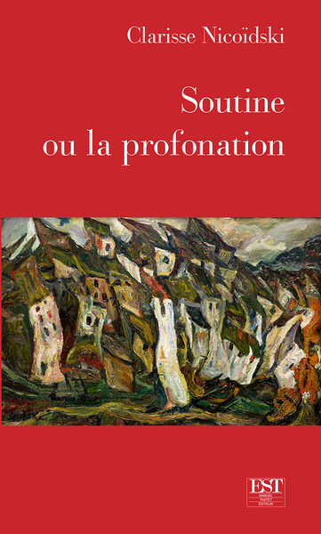Picture of Soutine ou la profanation