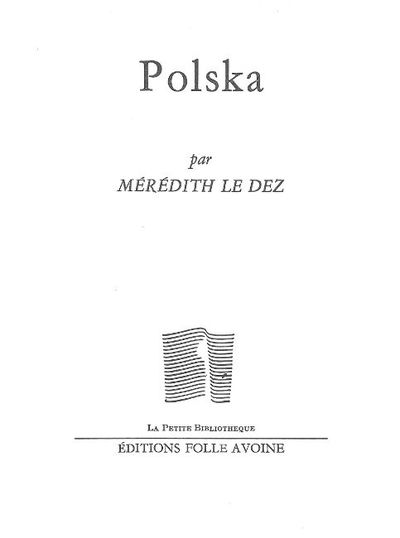 Image de Polska