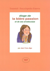 Image de éloge de la bière passion et de ses amateur(e)s