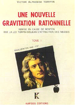 Image de UNE NOUVELLE GRAVITATION RATIO