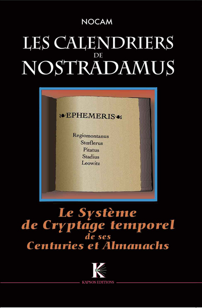 Image de CALENDRIERS DE NOSTRADAMUS LE