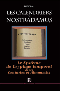 Image de CALENDRIERS DE NOSTRADAMUS LE