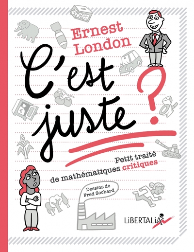 Image de C'est juste ? - Cahier d'activités critiques