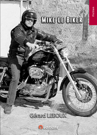 Picture of Mike le Biker