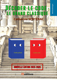 Image de Décoder le Code Le grand classique Nouvelle édition 2025-2026