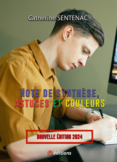 Picture of Note de synthèse, Astuces et Couleurs Nouvelle édition 2024