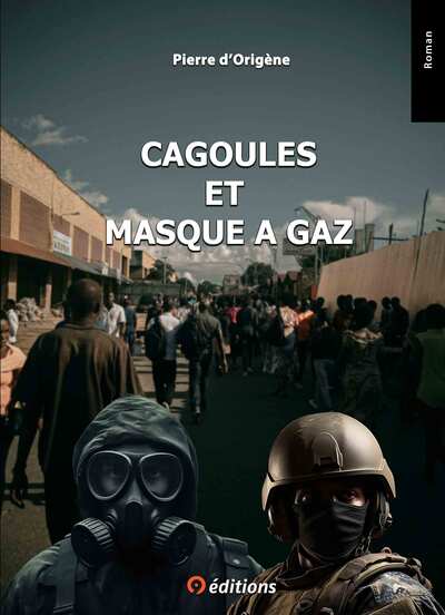 Image de Cagoules et masque à gaz