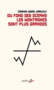 Picture of Du fond des océans les montagnes sont plus grandes