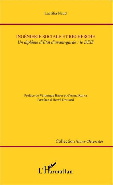 Picture of Ingénierie sociale et recherche