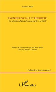 Picture of Ingénierie sociale et recherche