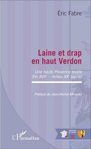 Picture of Laine et drap en haut Verdon