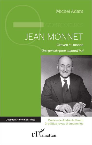 Picture of Jean Monnet (2e édition revue et augmentée)