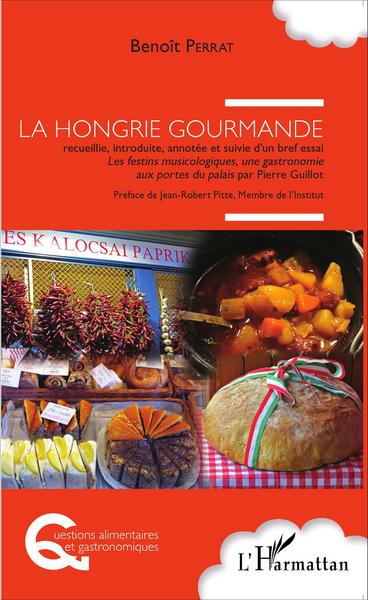 Image de La Hongrie gourmande
