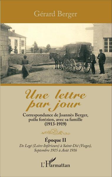 Picture of Une lettre par jour