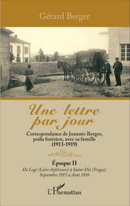 Picture of Une lettre par jour