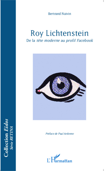 Picture of Roy Lichtenstein