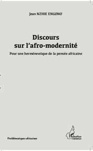 Picture of Discours sur l'afro-modernité