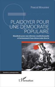 Image de Plaidoyer pour une démocratie populaire