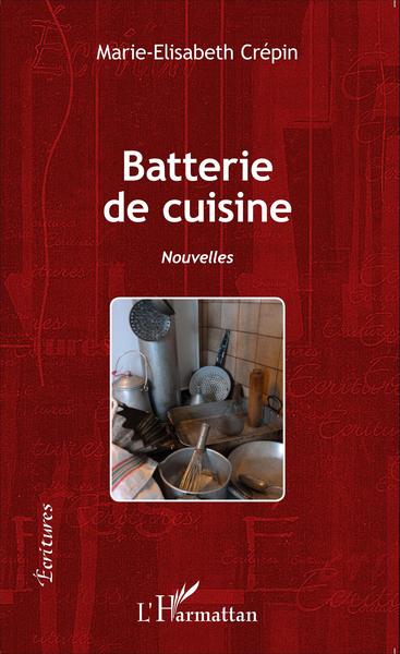 Image de Batterie de cuisine