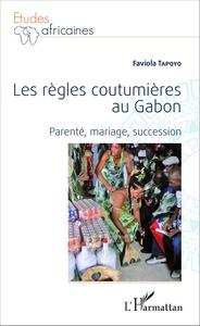 Picture of Les règles coutumières au Gabon