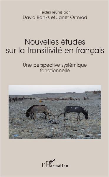 Picture of Nouvelles études sur la transitivité en français