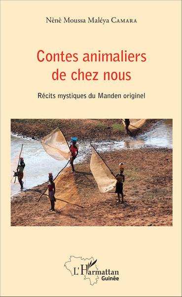 Image de Contes animaliers de chez nous