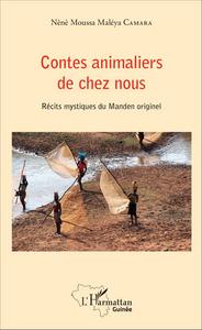 Image de Contes animaliers de chez nous