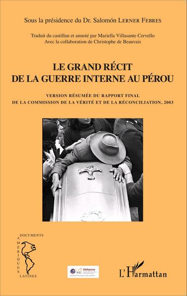 Image de Grand récit de la guerre interne au Pérou