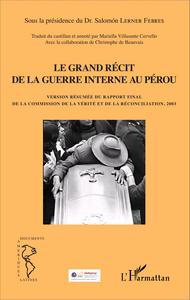 Image de Grand récit de la guerre interne au Pérou