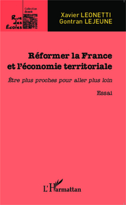 Image de Réformer la France et l'économie territoriale