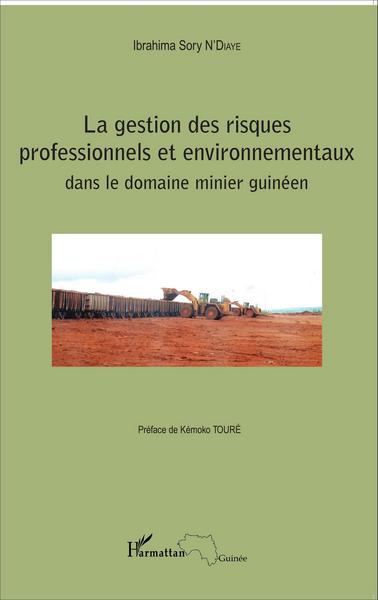 Picture of La gestion des risques professionnels et environnementaux