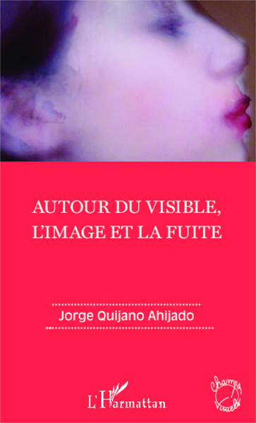 Image de Autour du visible, l'image et la fuite