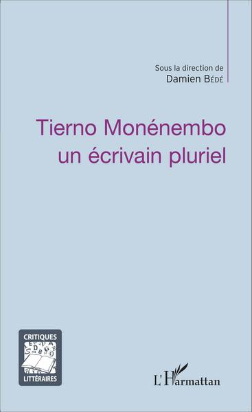Picture of Tierno Monénembo un écrivain pluriel