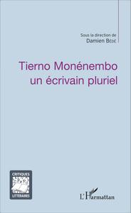 Picture of Tierno Monénembo un écrivain pluriel