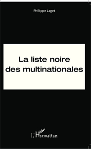 Picture of La liste noire des multinationales