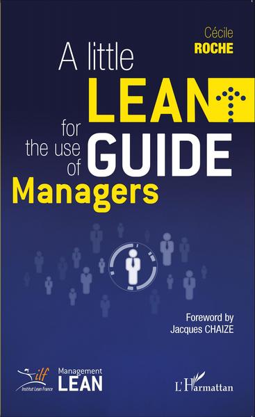 Picture of Little Lean Guide for the Use of Managers