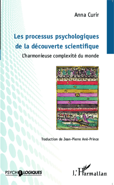 Picture of Les processus psychologiques de la découverte scientifique