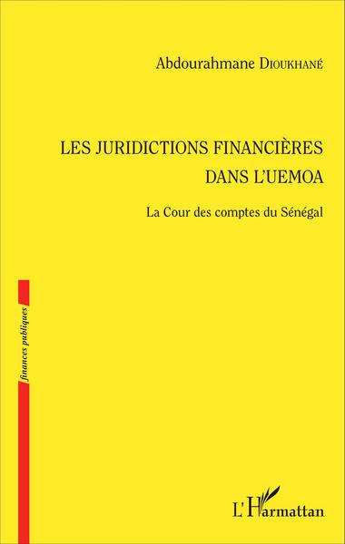 Picture of Les juridictions financières dans l'UEMOA