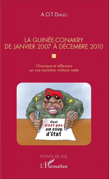 Picture of La Guinée-Conakry de janvier 2007 à décembre 2010