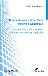 Image de Clinique du corps et de l'acte