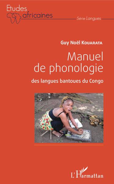 Image de Manuel de phonologie