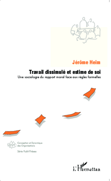 Picture of Travail dissimulé et estime de soi