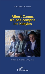 Picture of Albert Camus n'a pas compris les Kabyles