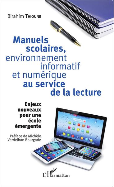 Picture of Manuels scolaires, environnement informatif et numérique au service de la lecture