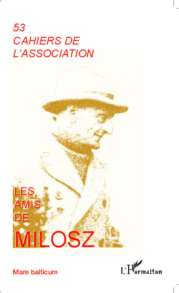 Picture of Les amis de Milosz