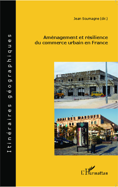 Image de Aménagement et résilience du commerce urbain en France
