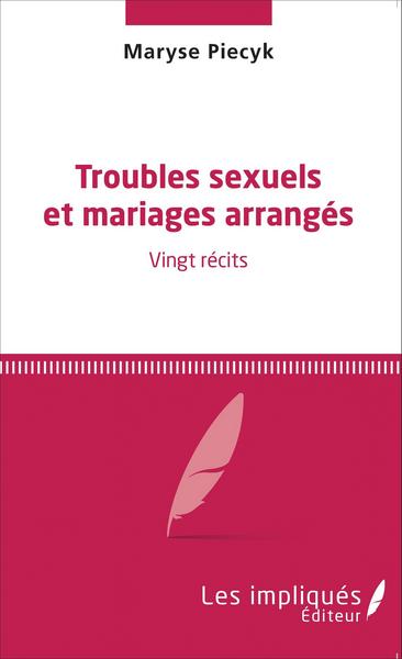 Picture of Troubles sexuels et mariages arrangés
