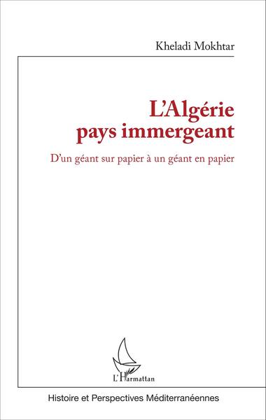Picture of L'Algérie pays immergeant