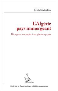 Picture of L'Algérie pays immergeant